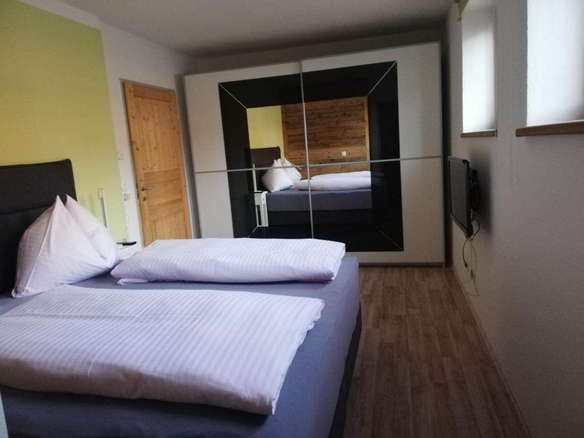 Apartmenthaus Kristall 바그라인 외부 사진