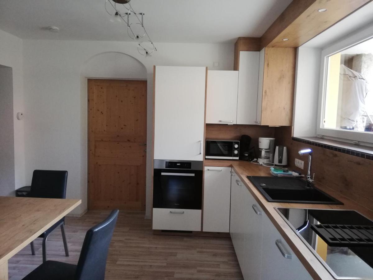 Apartmenthaus Kristall 바그라인 외부 사진