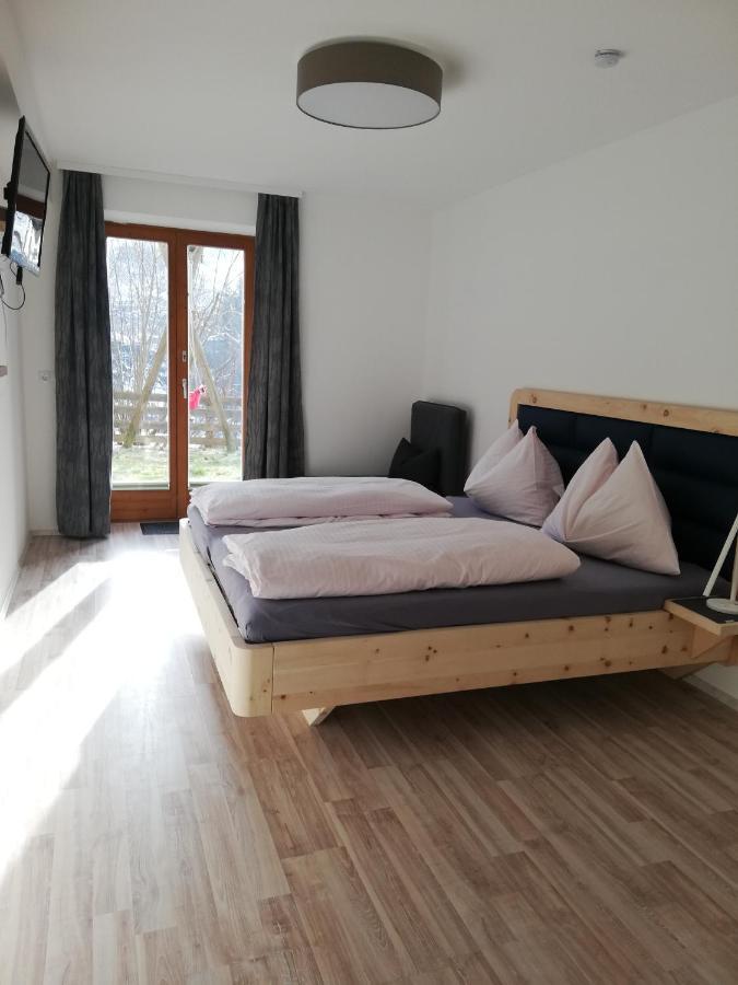 Apartmenthaus Kristall 바그라인 외부 사진