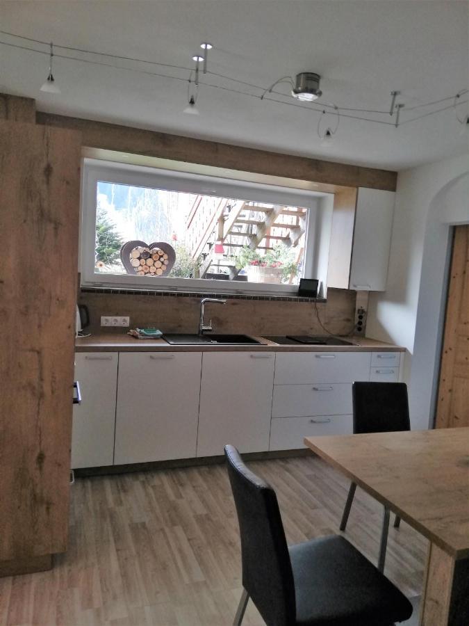Apartmenthaus Kristall 바그라인 외부 사진