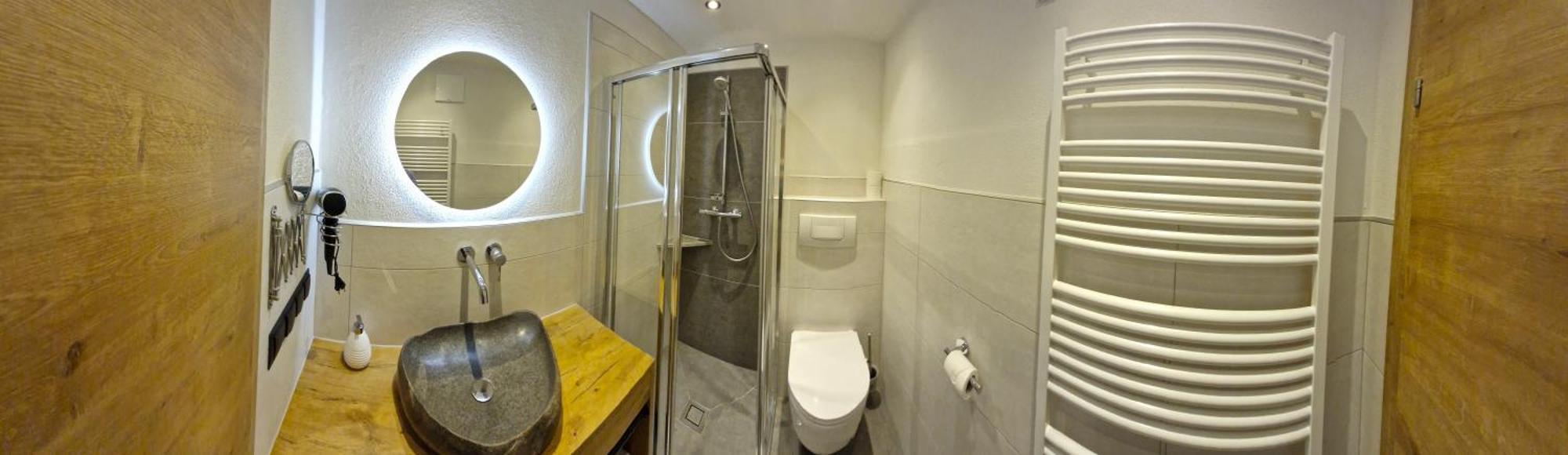 Apartmenthaus Kristall 바그라인 외부 사진