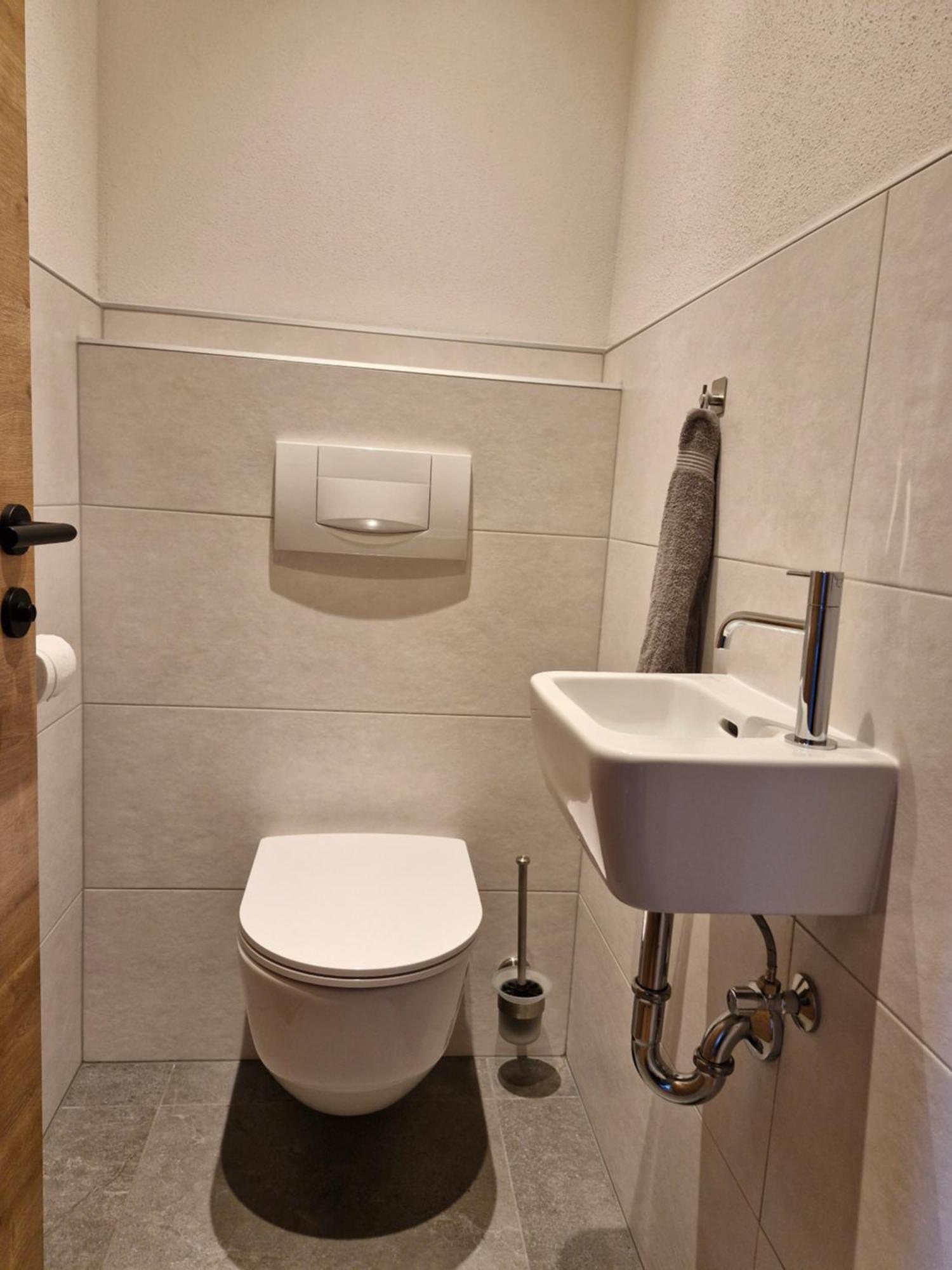 Apartmenthaus Kristall 바그라인 외부 사진