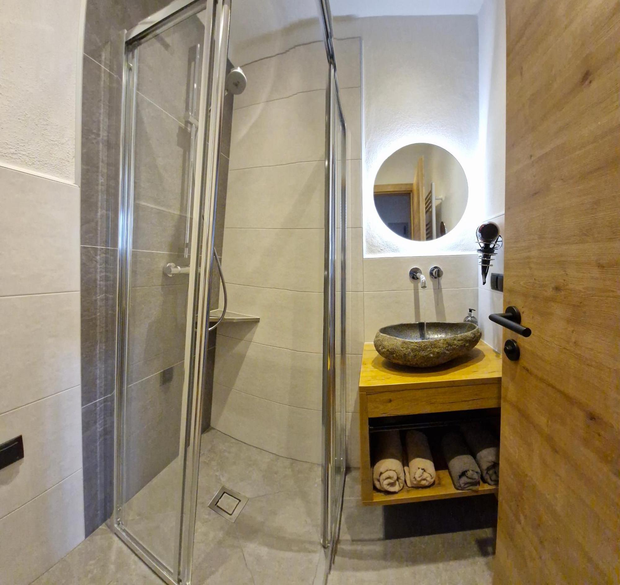 Apartmenthaus Kristall 바그라인 외부 사진