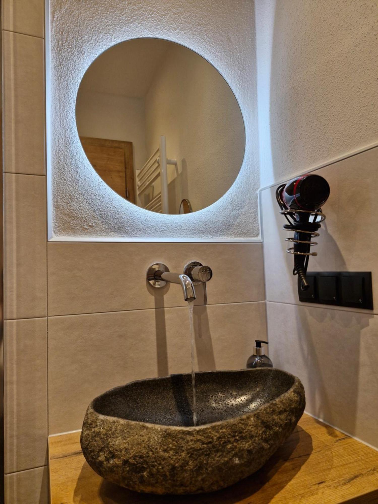 Apartmenthaus Kristall 바그라인 외부 사진
