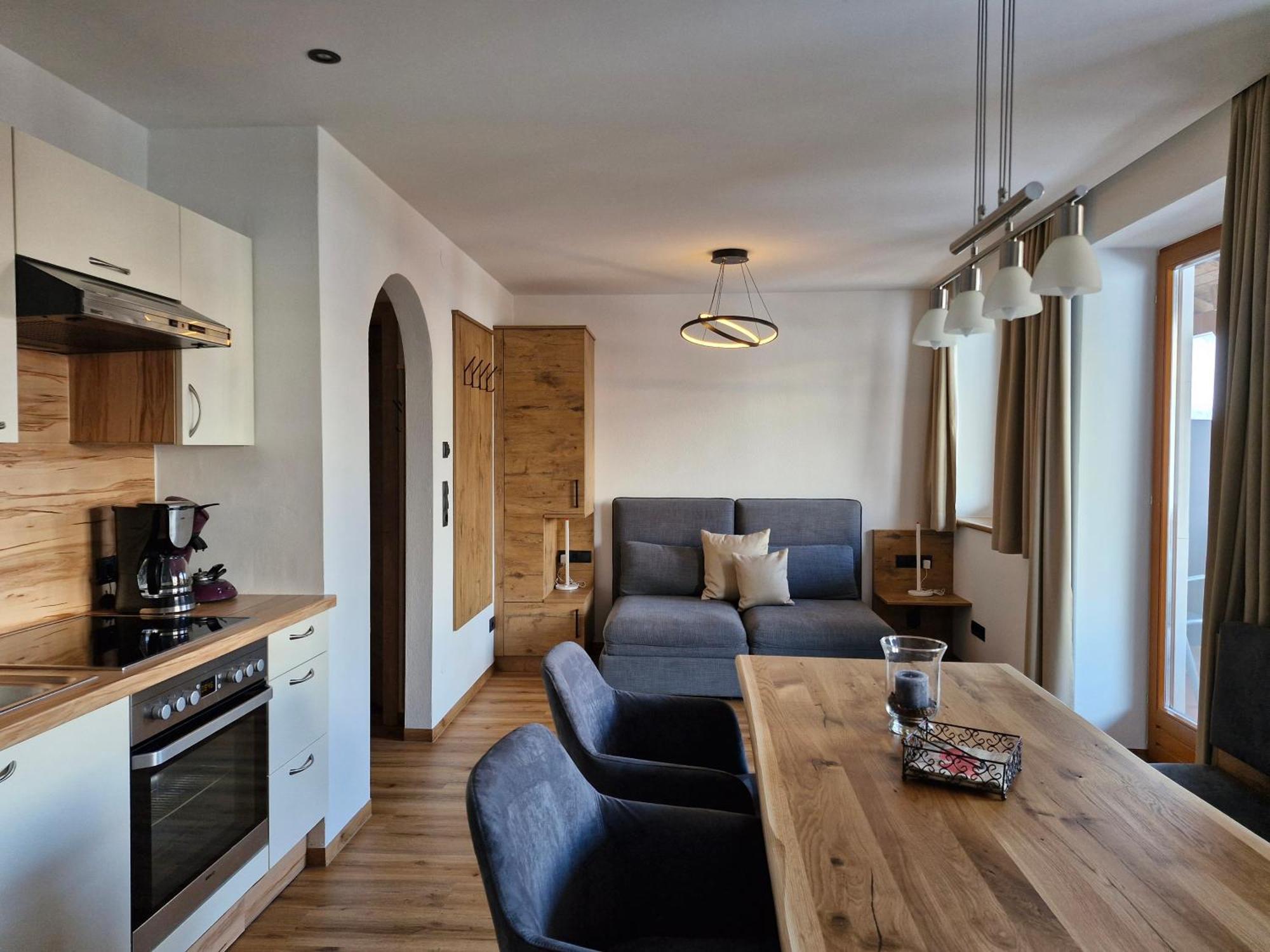 Apartmenthaus Kristall 바그라인 외부 사진