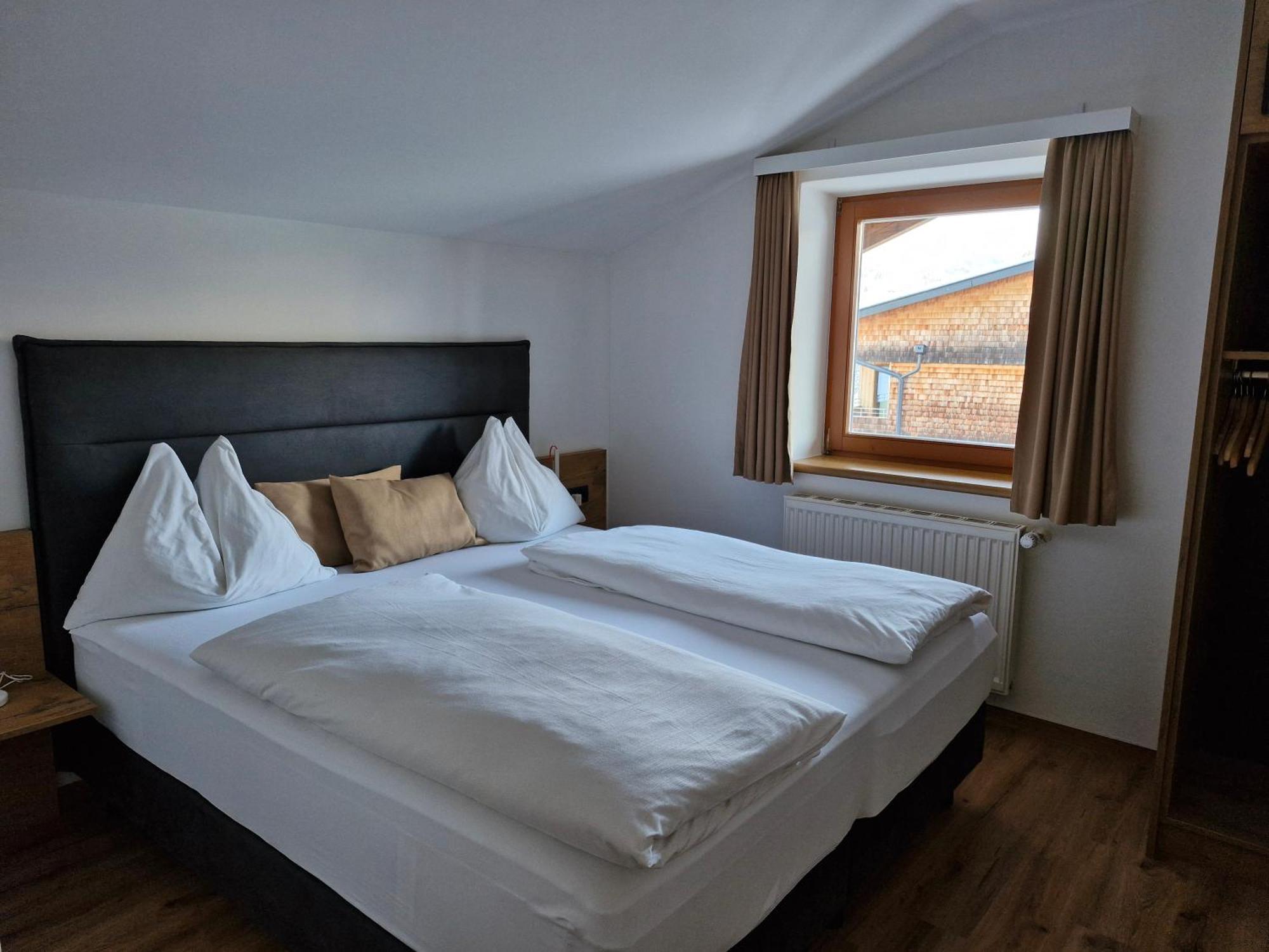 Apartmenthaus Kristall 바그라인 외부 사진