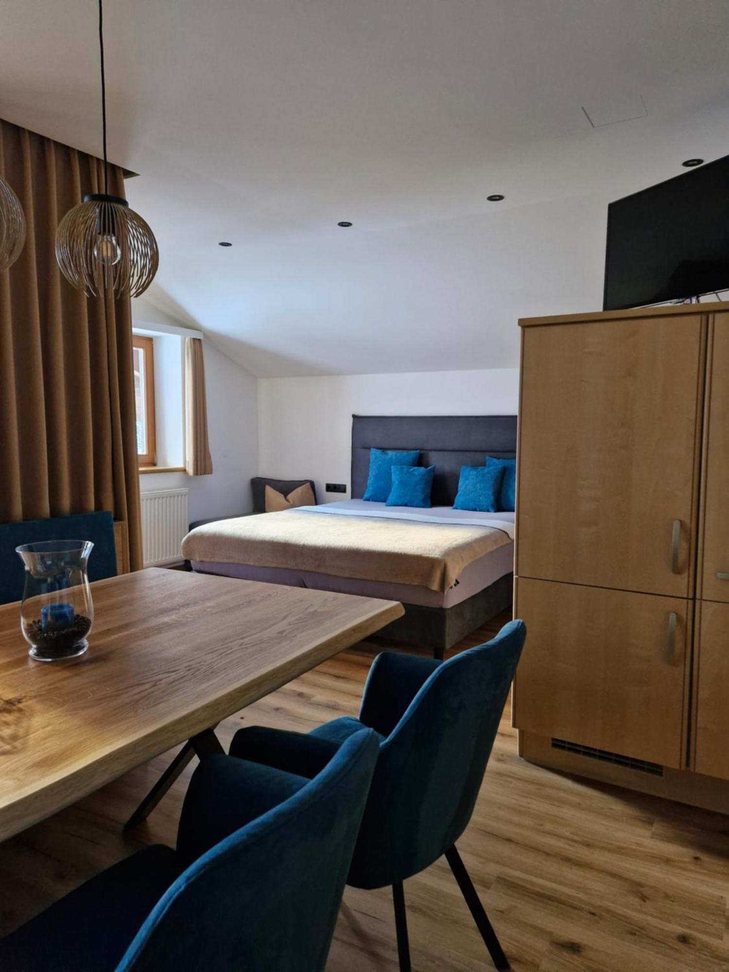 Apartmenthaus Kristall 바그라인 외부 사진