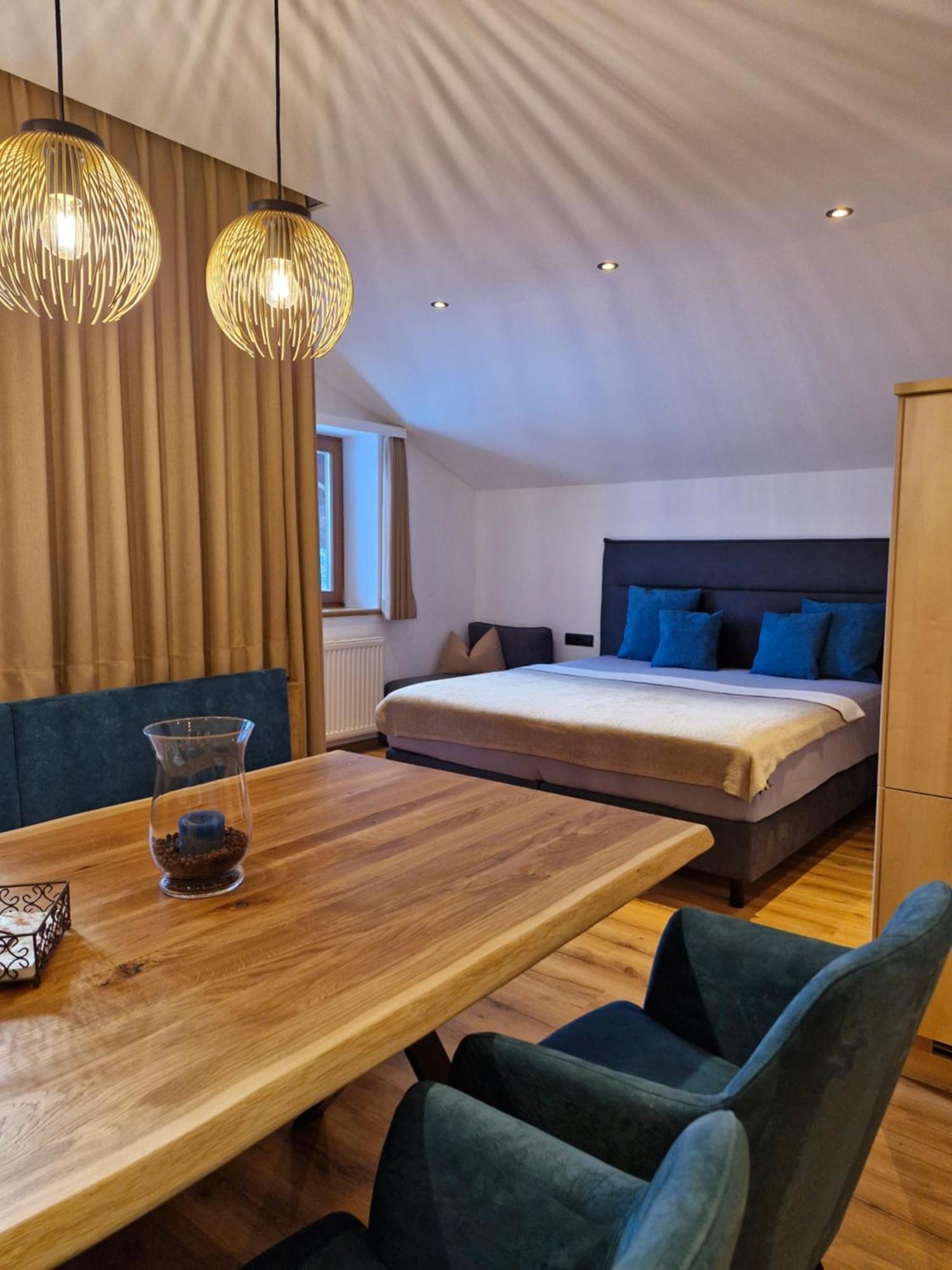 Apartmenthaus Kristall 바그라인 외부 사진