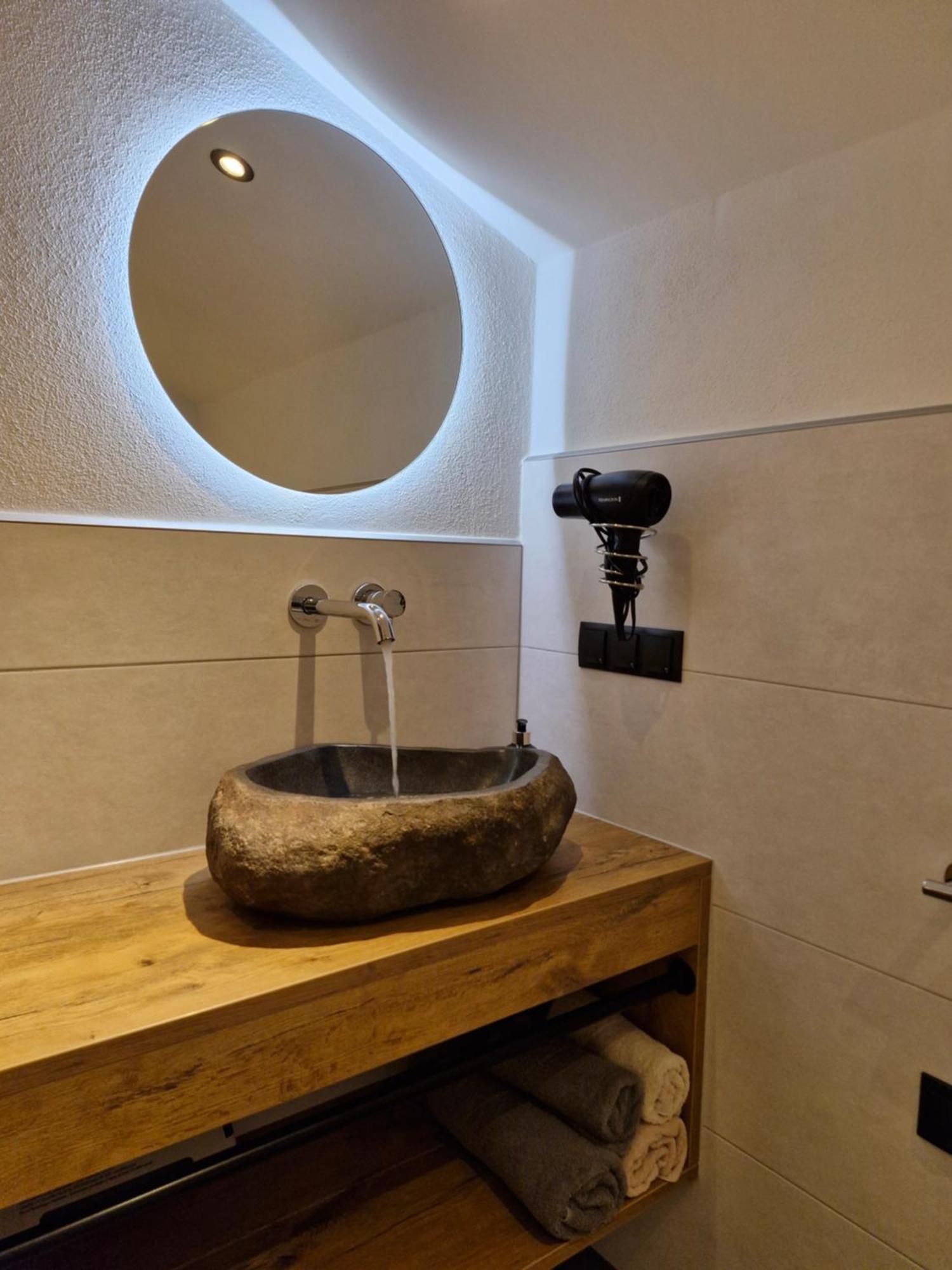 Apartmenthaus Kristall 바그라인 외부 사진