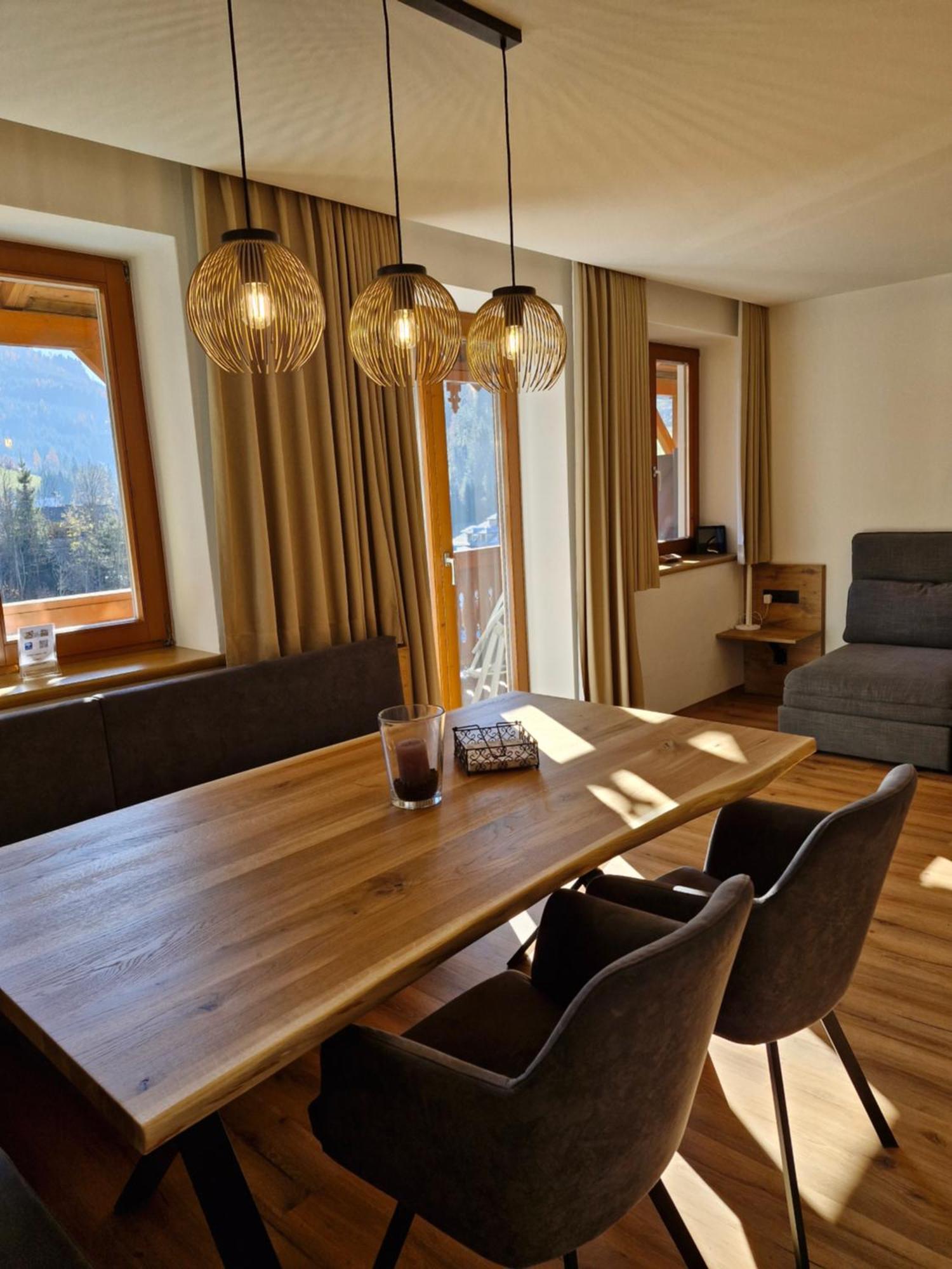 Apartmenthaus Kristall 바그라인 외부 사진