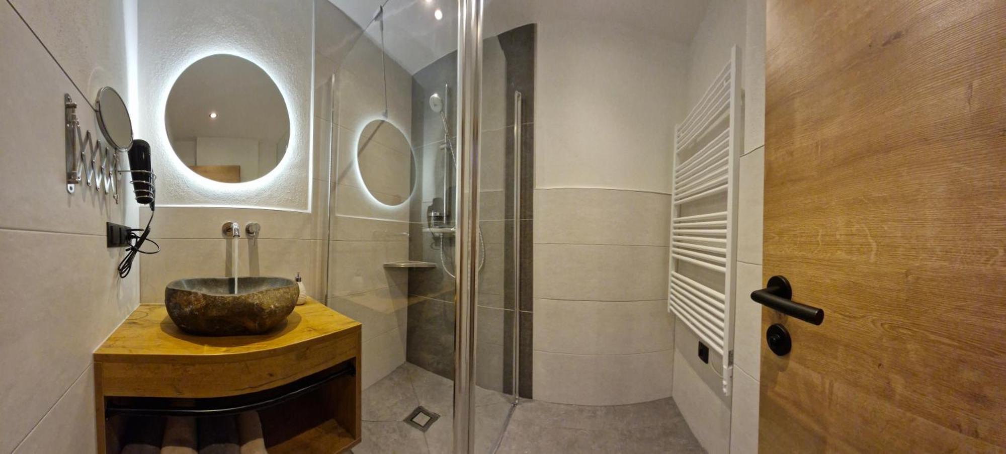 Apartmenthaus Kristall 바그라인 외부 사진